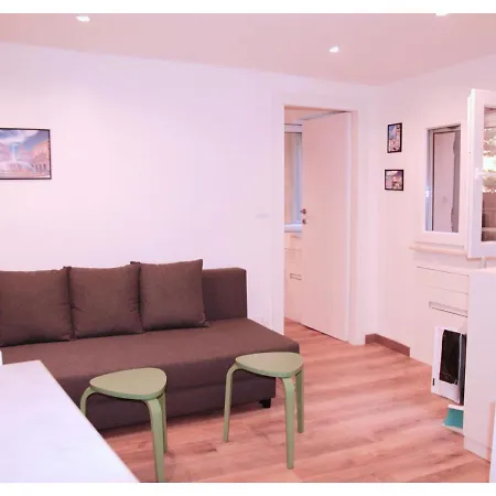 Lägenhet La Casa Di Aly *